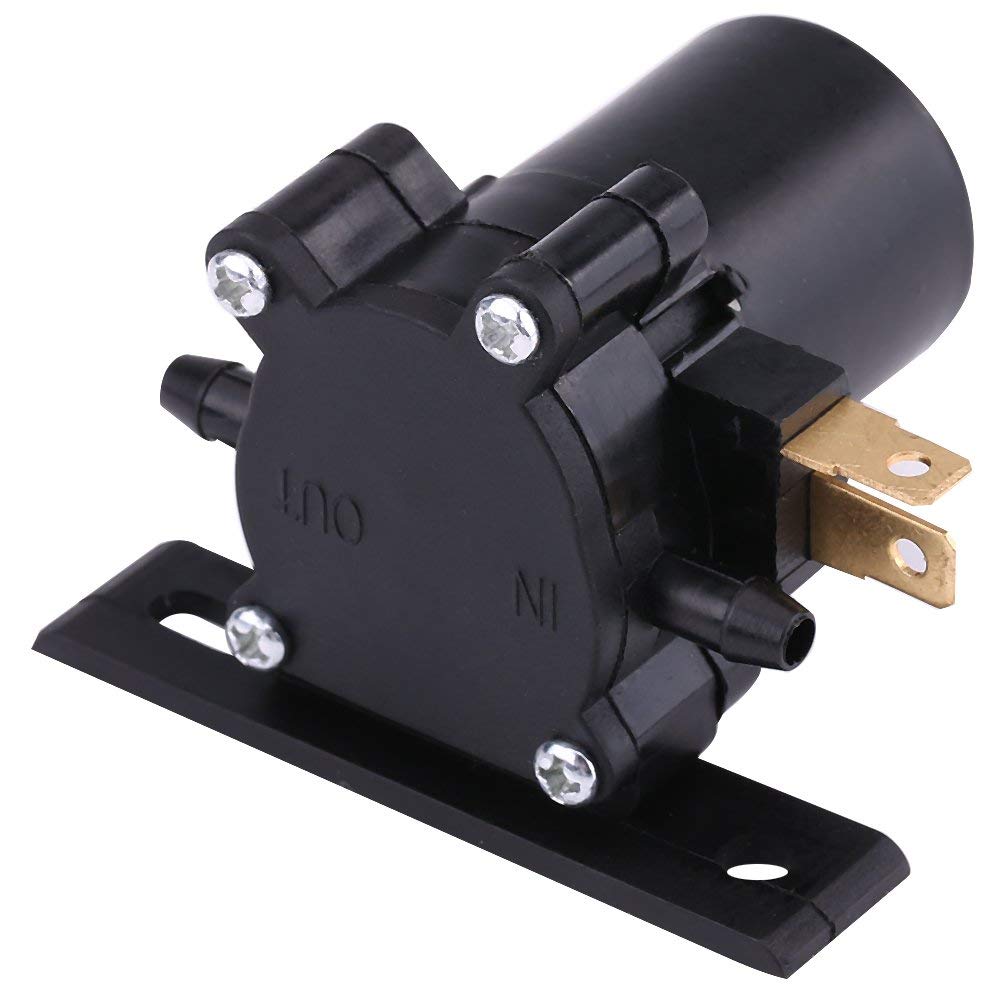 Ejoyous SI-A0050 pompe lave-glace 12V double sortie universelle