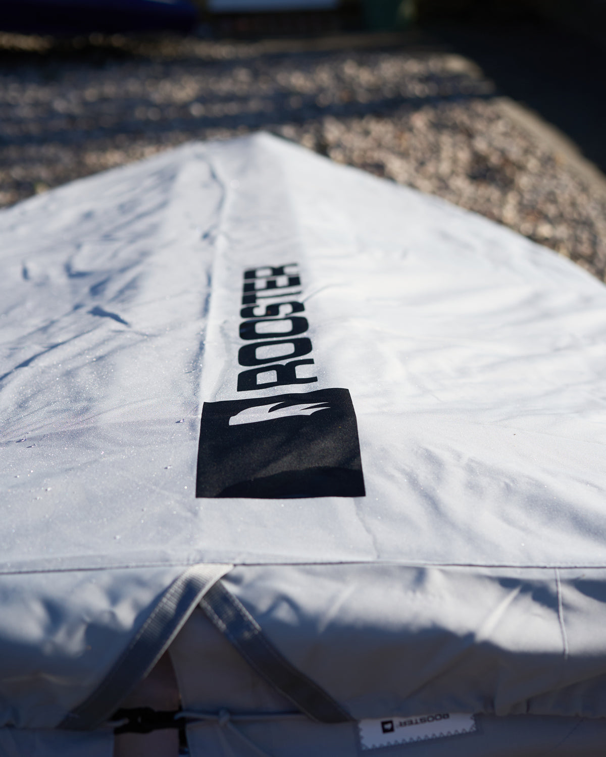 Rooster Bags & Boat Covers housse pont Laser ILCA respirante