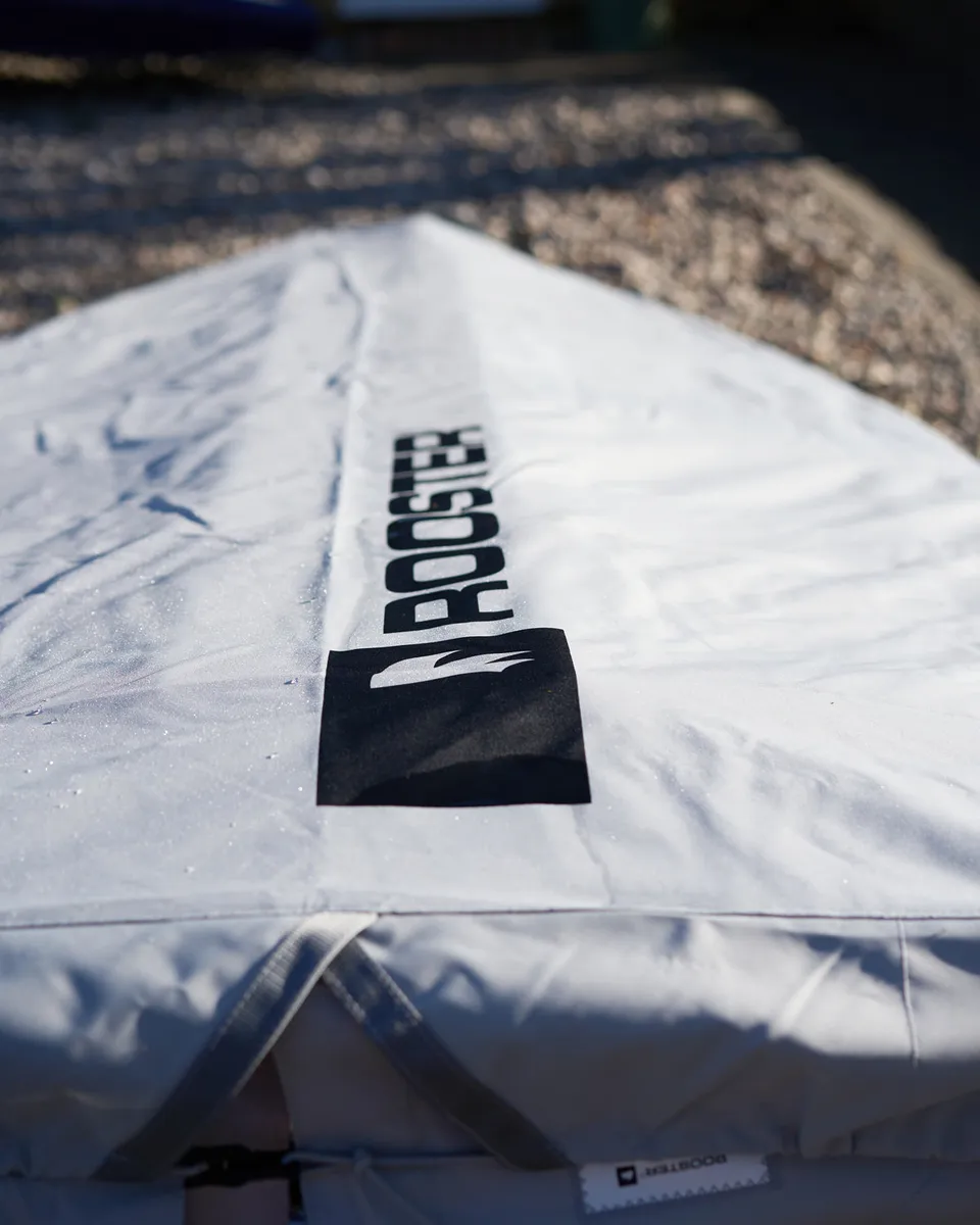 Rooster Bags & Boat Covers housse pont Laser ILCA respirante