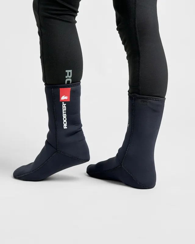 Rooster Thermaflex Chaussons néoprène Junior 2.5mm chaud