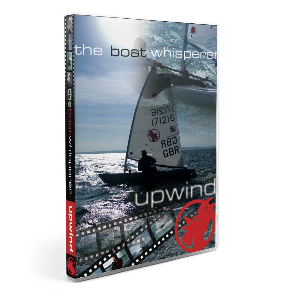Rooster Boat Whisperer DVD Upwind format NTSC