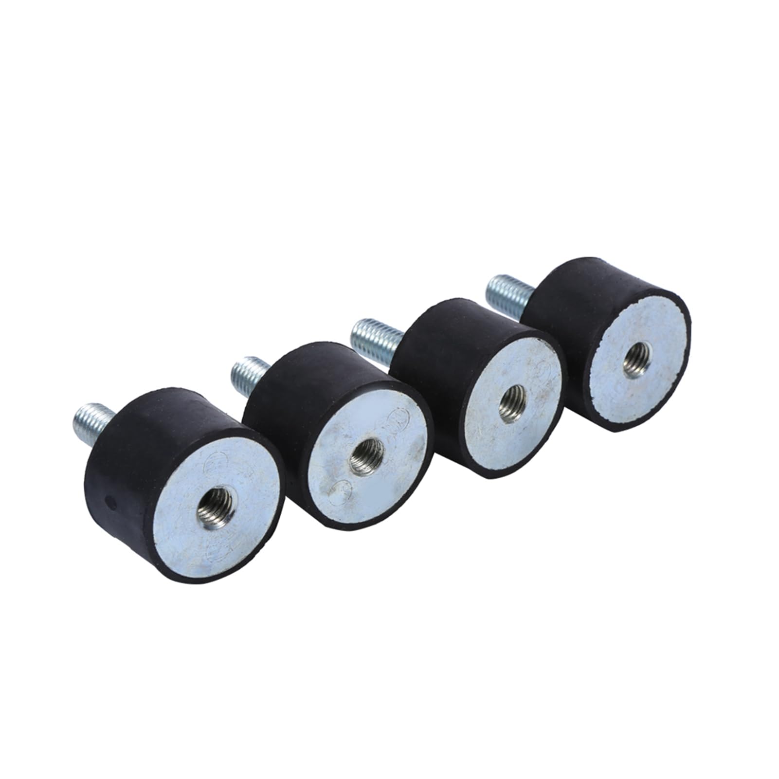 Ejoyous Home Improvement Tool plots antivibratoires 30x20 M8 4 pcs