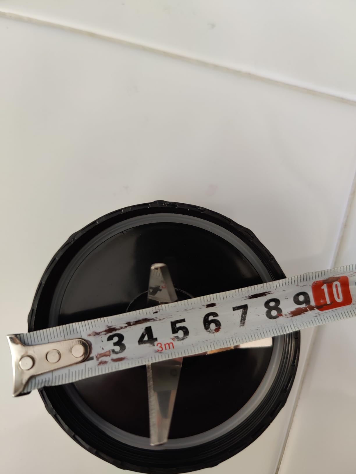 Jadeshay Articles Ménagers lame mixeur Magic Bullet 250W lot 2 inox