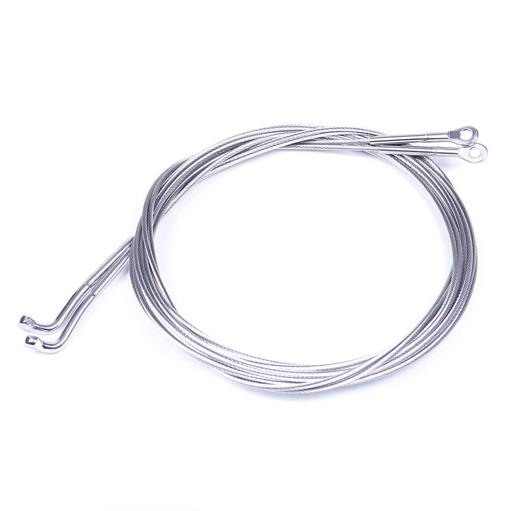 Rooster Sailing Custom Rigging hauban Solo paire 3 mm 3840 mm