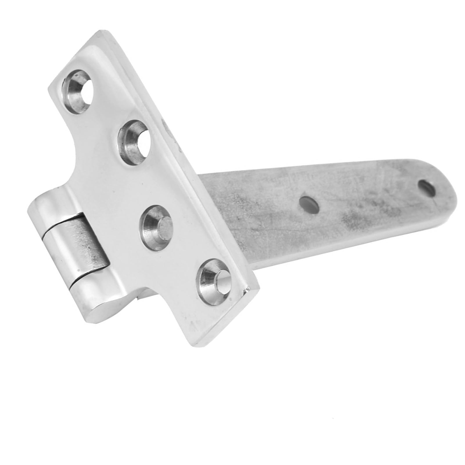 FTVOGUE Fixations charnière en T inox 151x75 mm