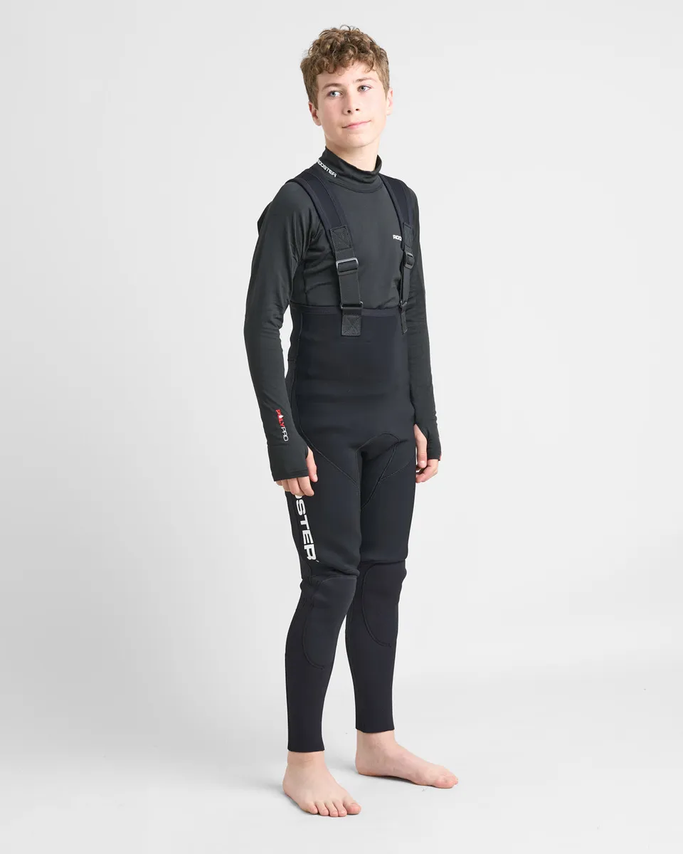 Rooster Pro Hikers Junior 4/3mm pantalon de rappel