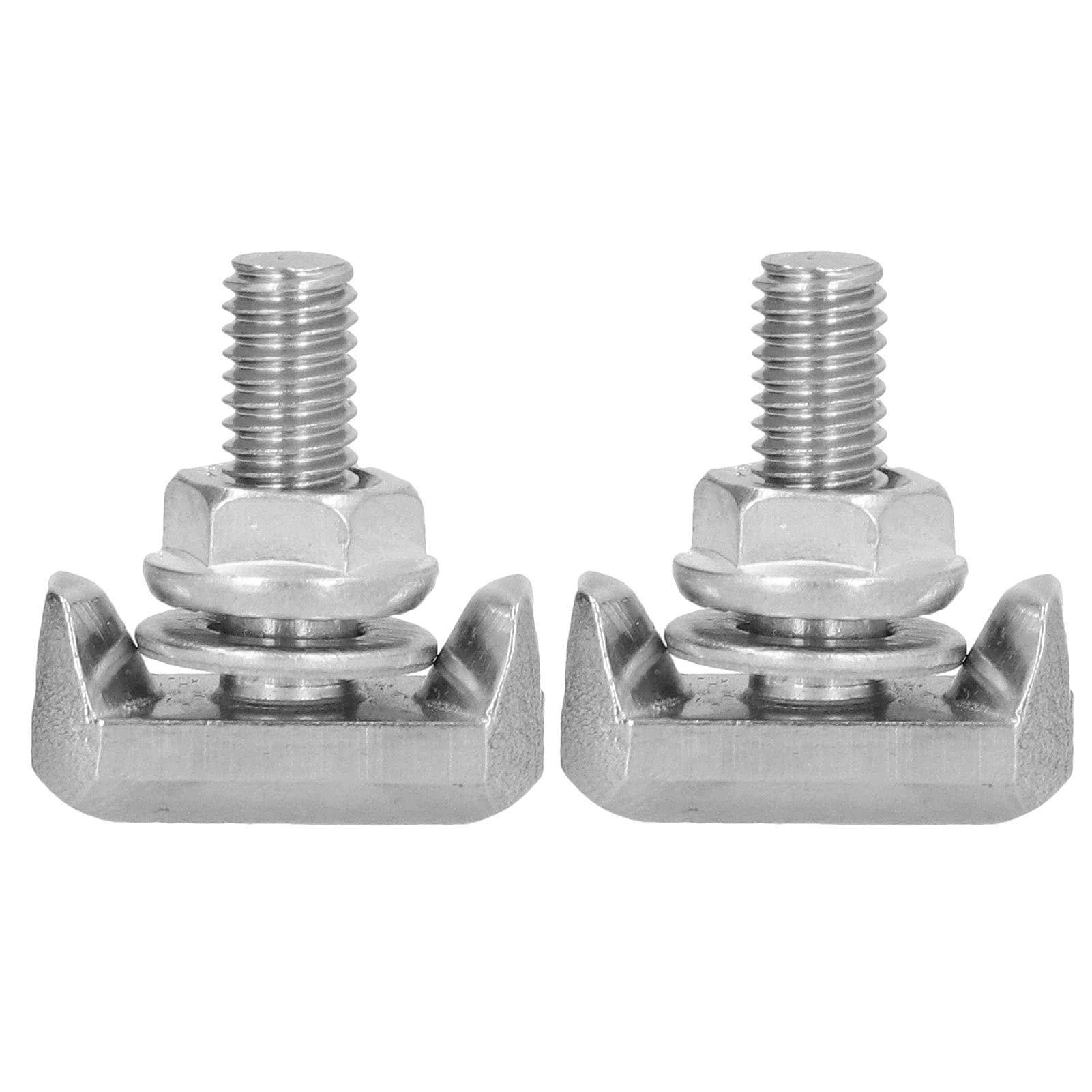 Tissting Vehicle Boat Accessories boulon T batterie auto x2 inox