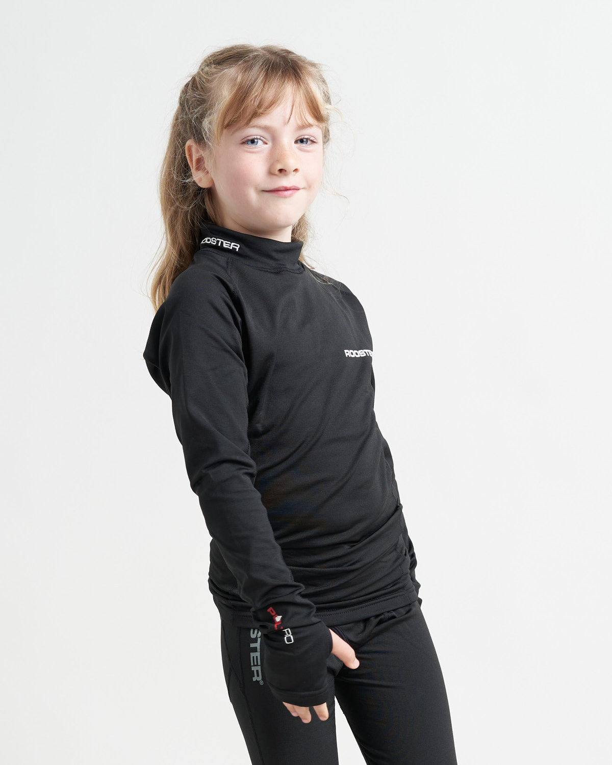 Rooster PolyPro Top sous-couche junior thermique