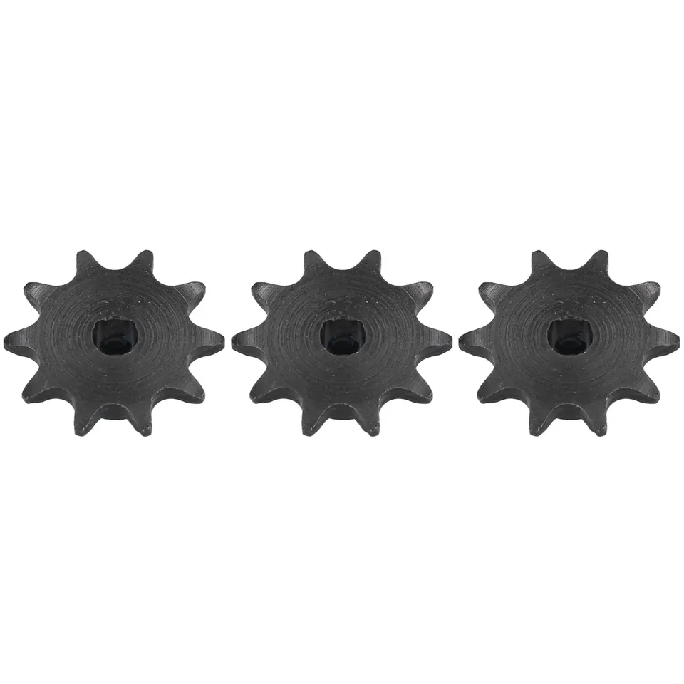 Tissting 5307-1006-0010 pignon 10 dents acier lot de 3