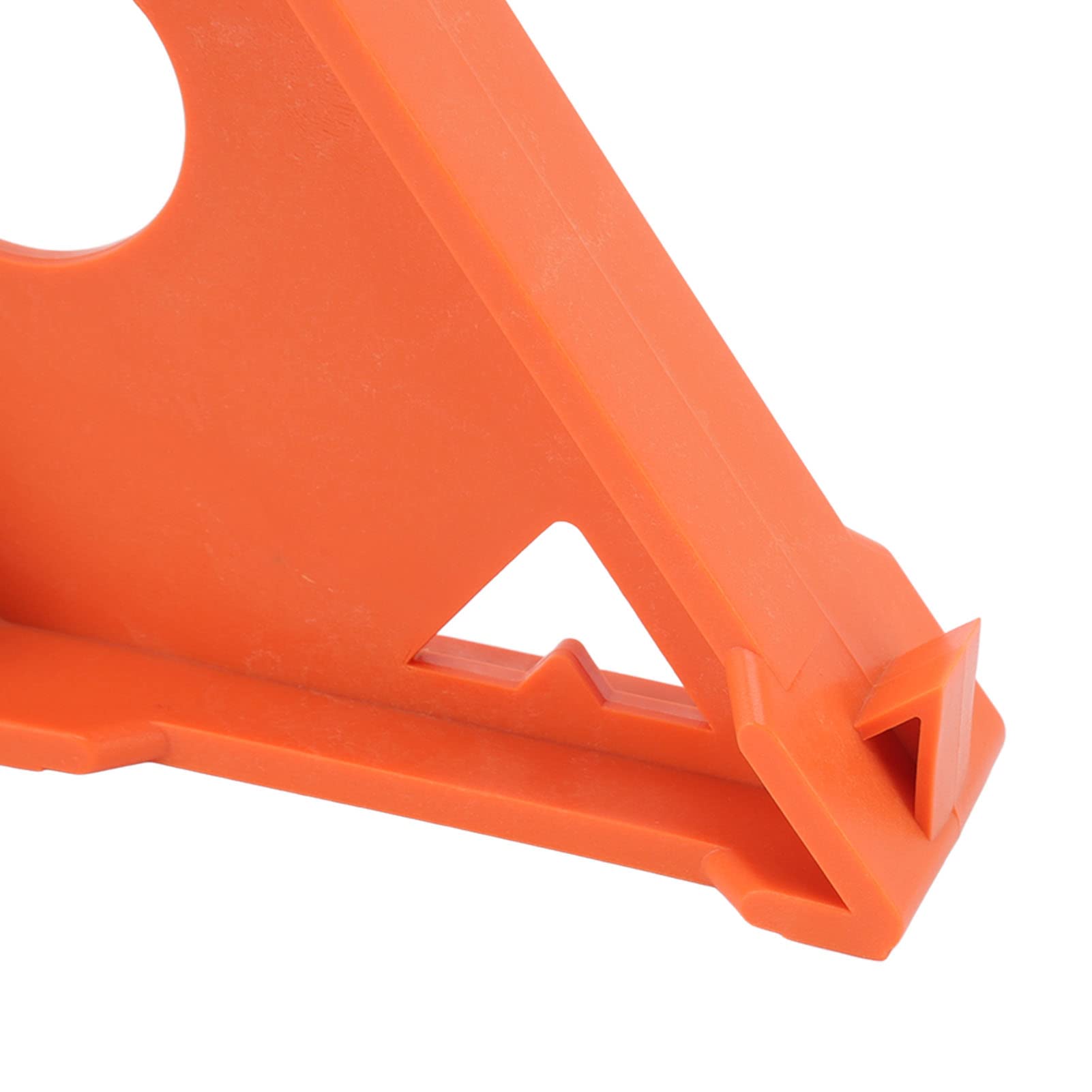 FTVOGUE Support Peinture Porte ABS 4 Pièces Triangle