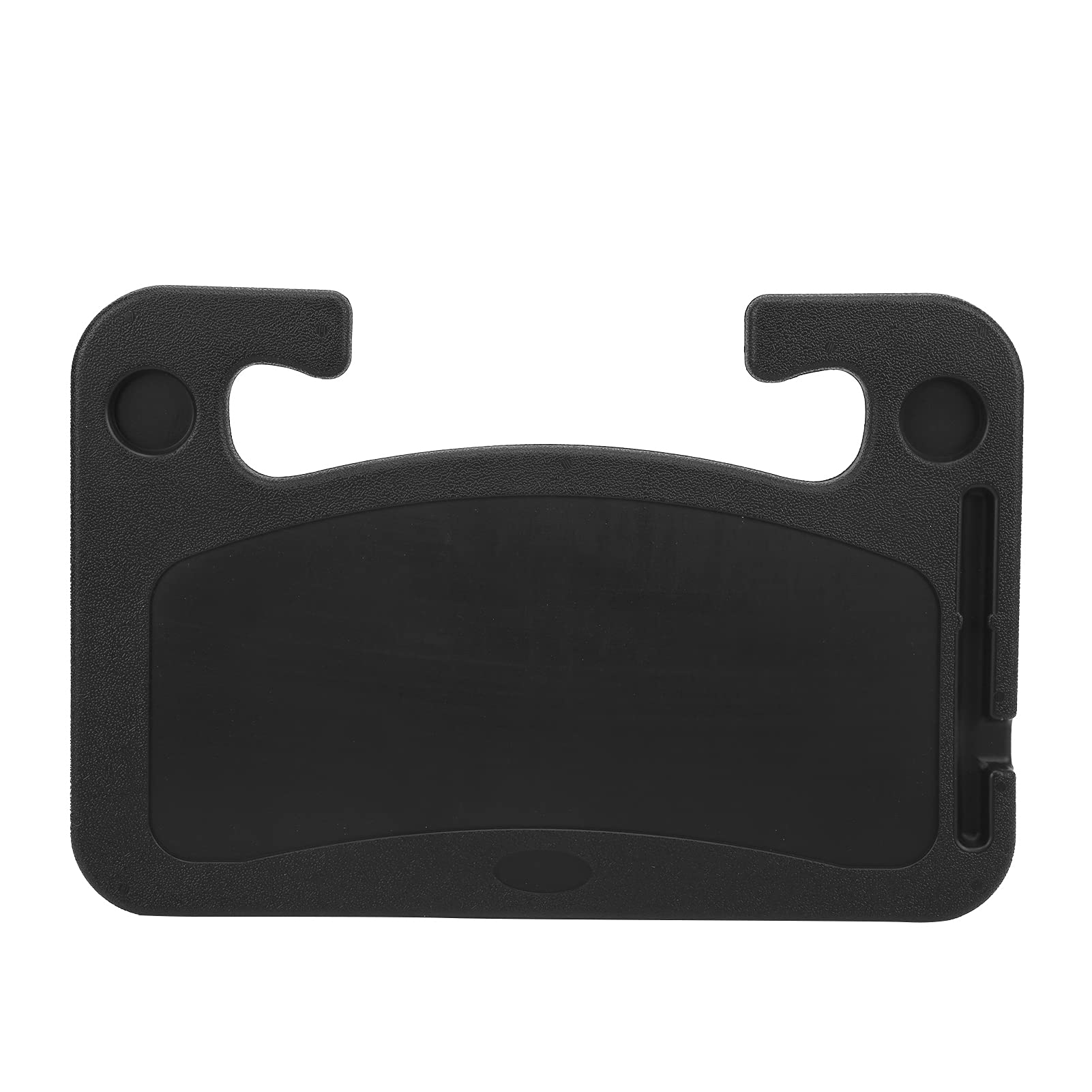 Tissting Vehicle tablette volant voiture ABS noir 42x28 cm