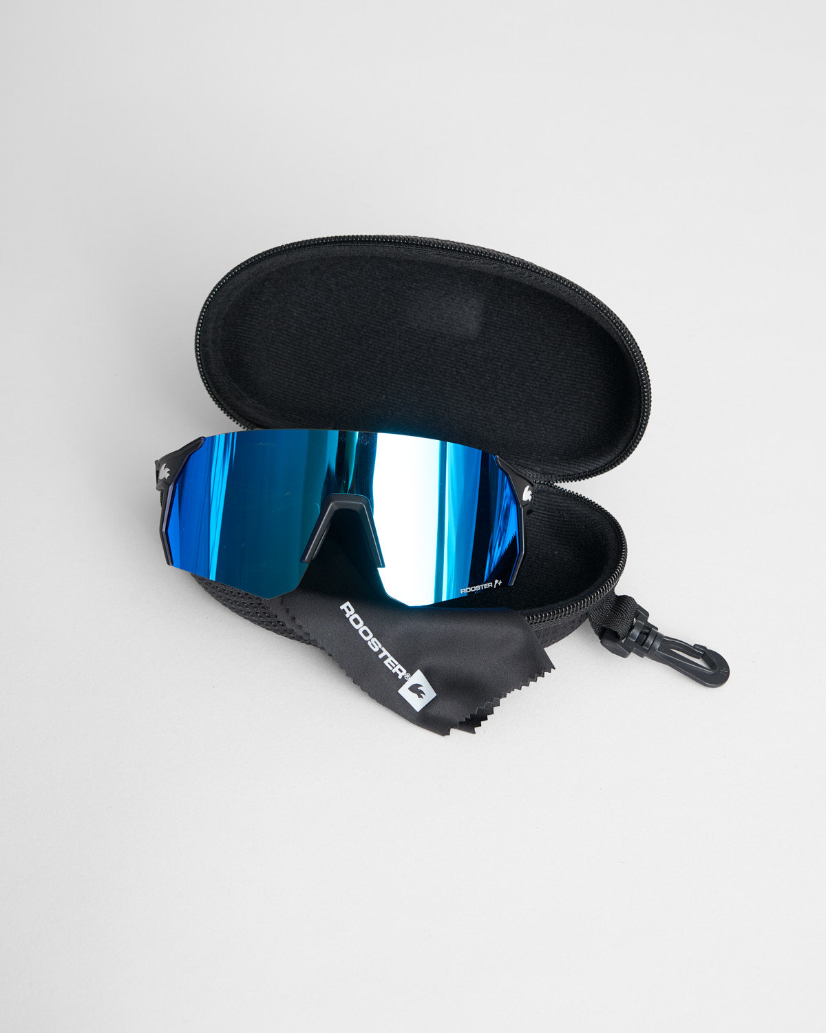 Rooster Race lunettes polarisées miroir cat.3