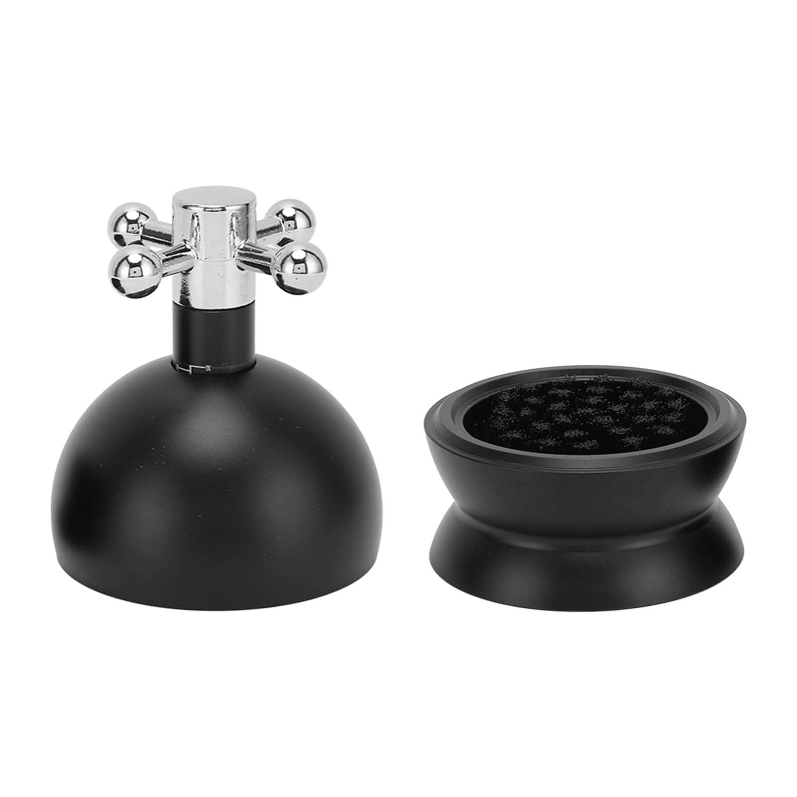 Tissting Kitchen Bathroom distributeur café 22 aiguilles 51 mm noir