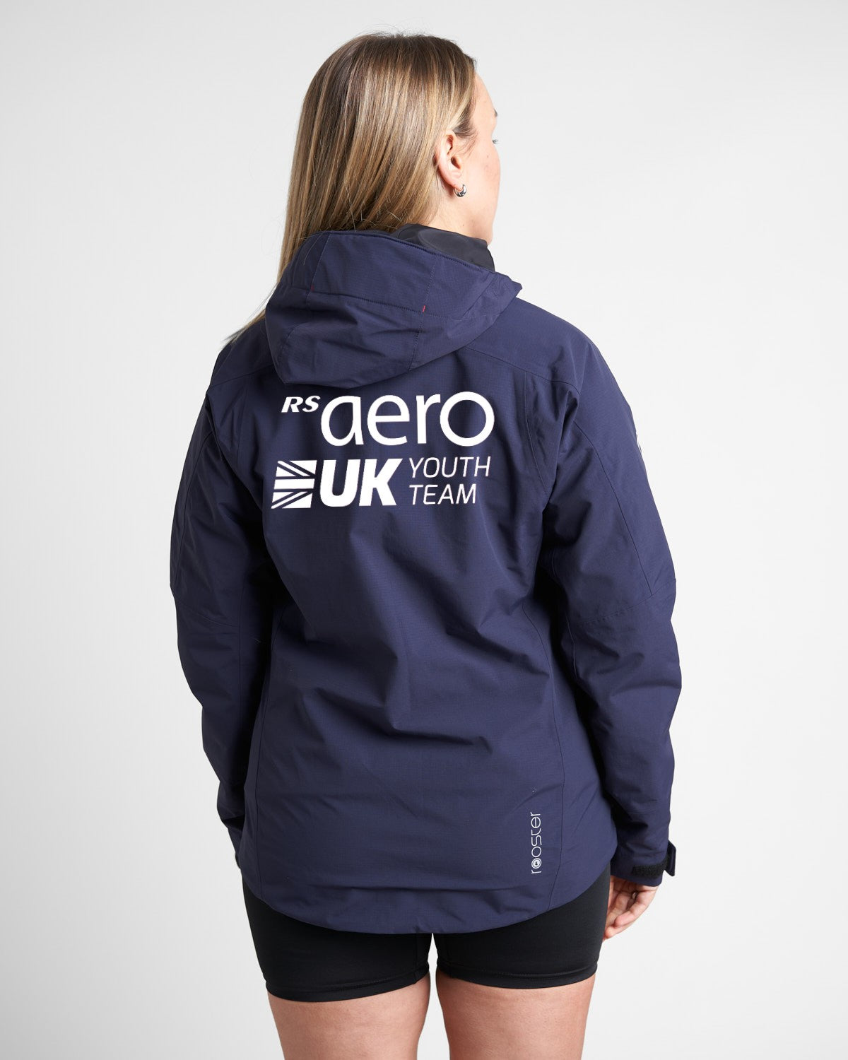 Rooster Technical Casual veste Shoreline femme RS Aero