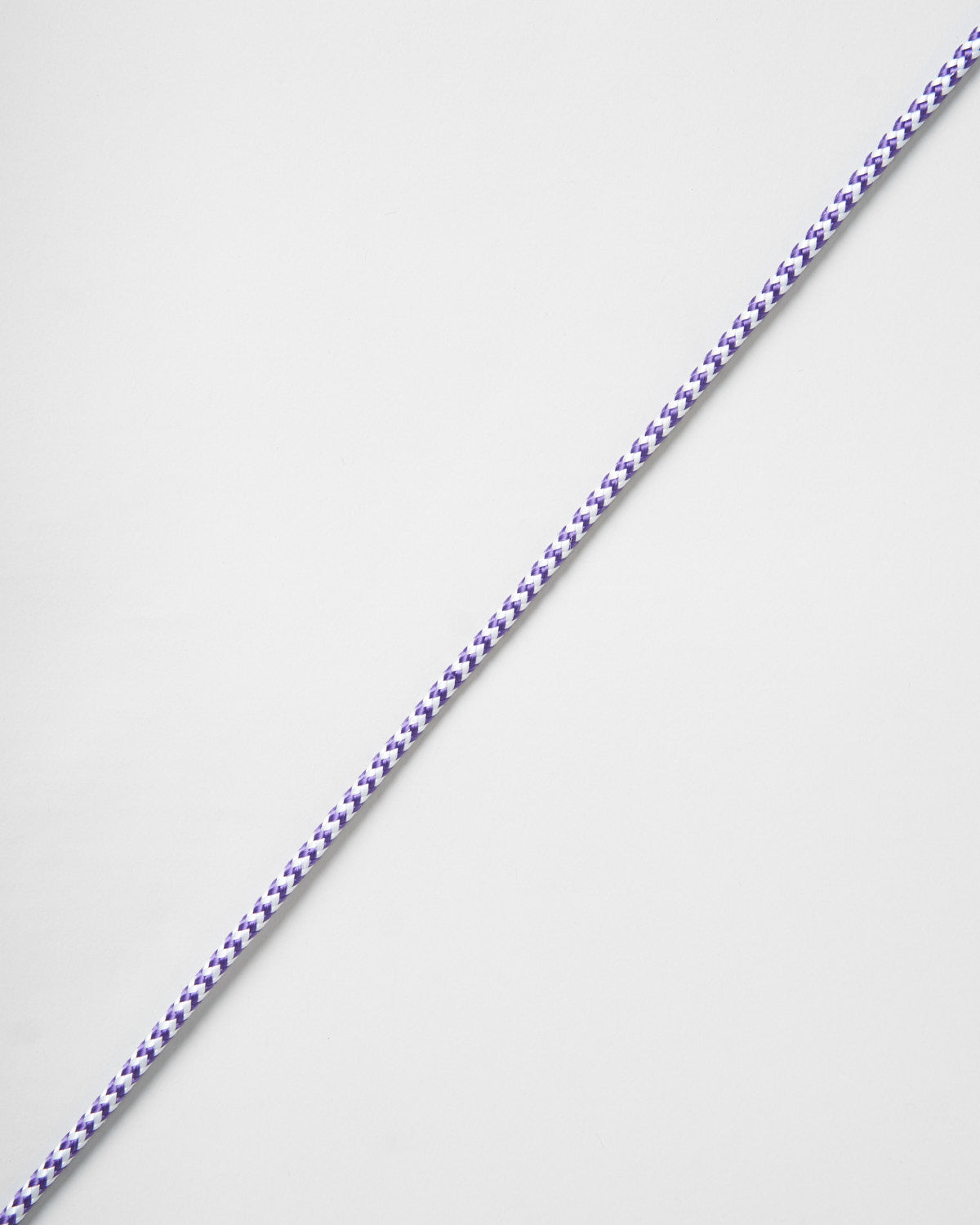 Rooster EasySplice 4mm cordage contrôle Noir/Blanc au mètre