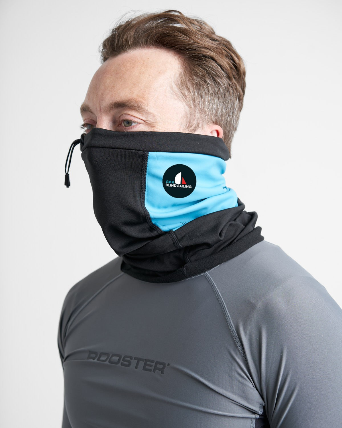 Rooster Aquafleece Tour de cou Blind Sailing Navy polaire
