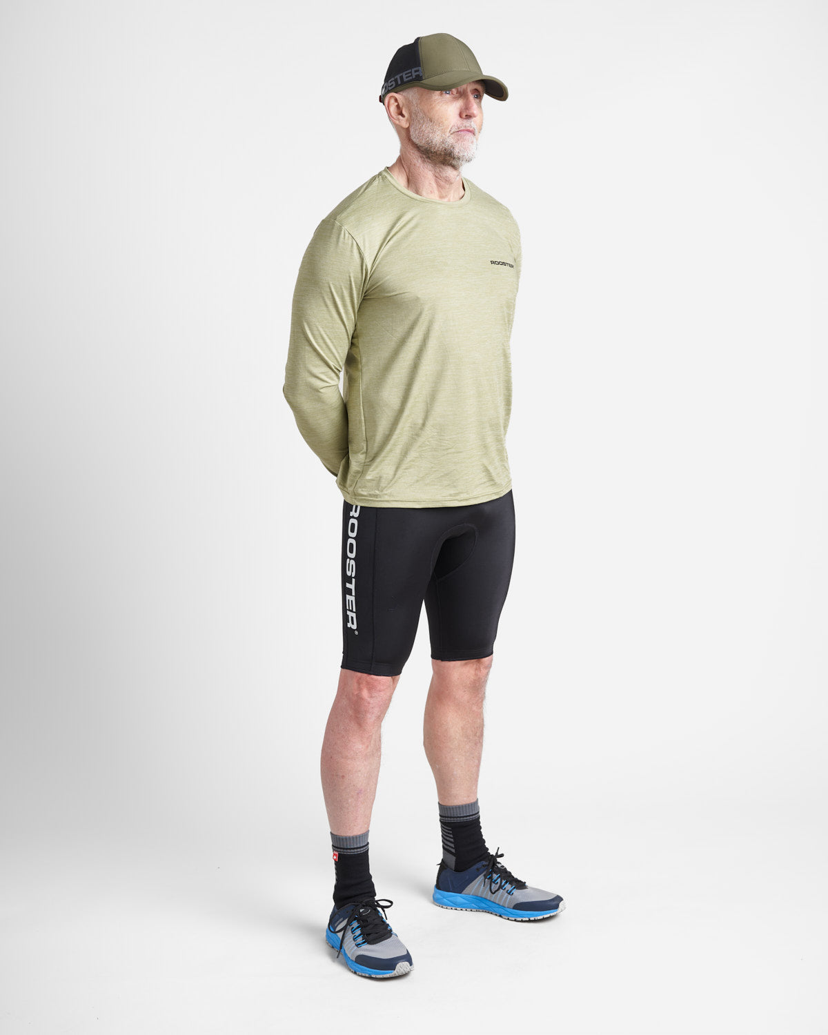 Rooster Hikers Wear Protection Short de protection Taille 4 (M)