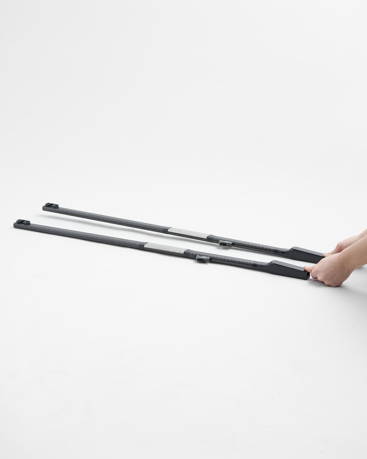 Rooster Tillers ILCA Carbon Tiller barre carbone standard