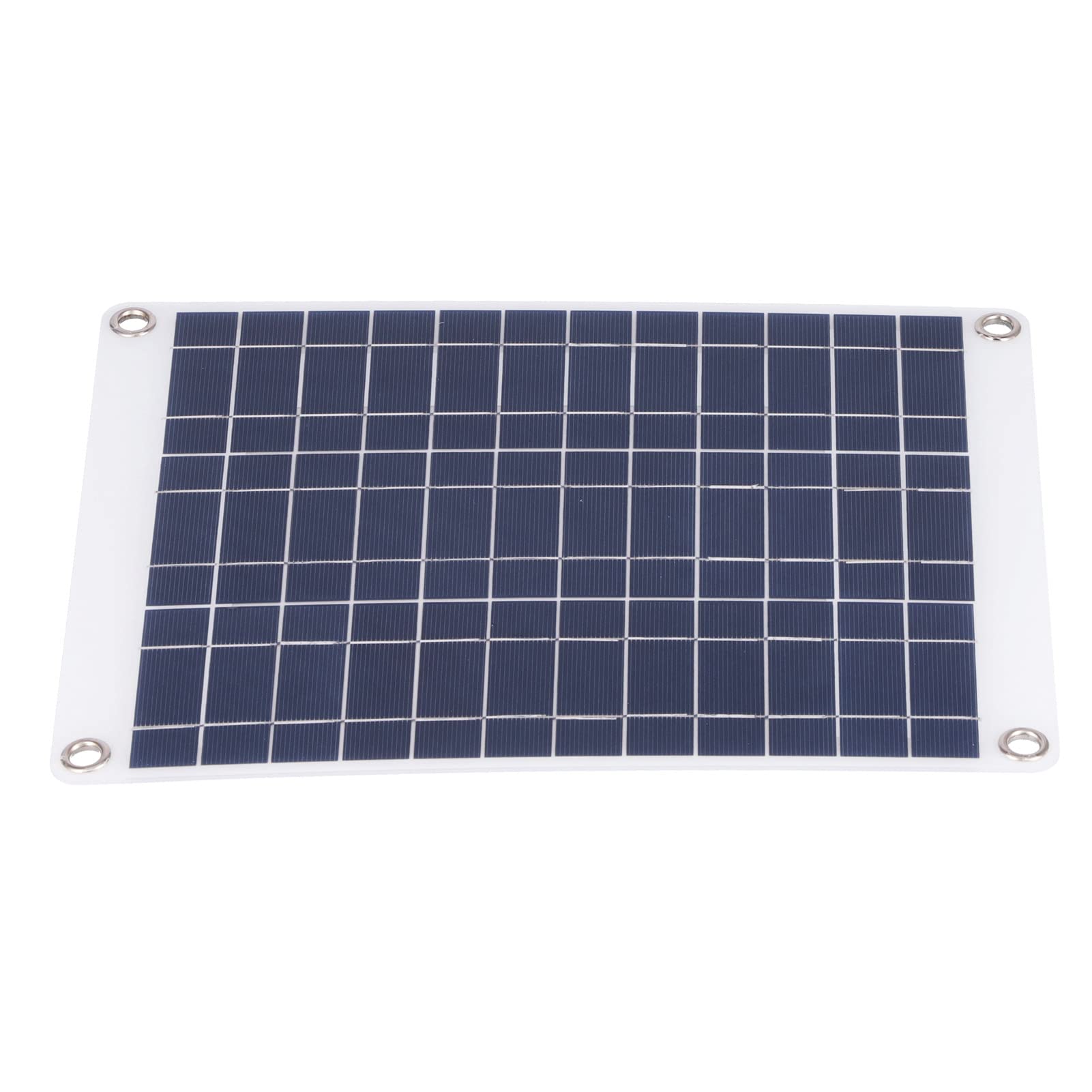 Jadeshay panneau solaire 15W 12V polycristallin portable