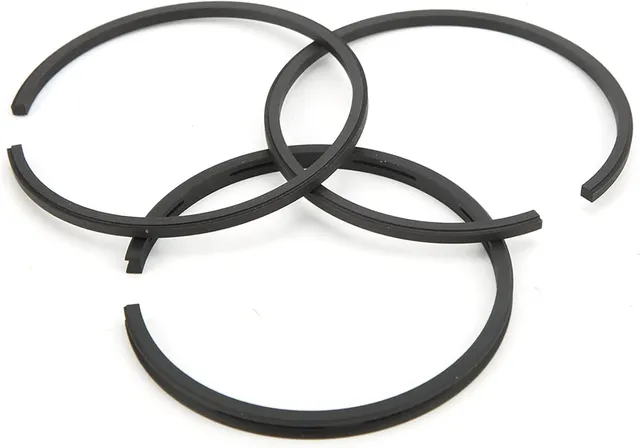 FTVOGUE Segments piston 65mm moteur 2,2-3,0kW lot 3