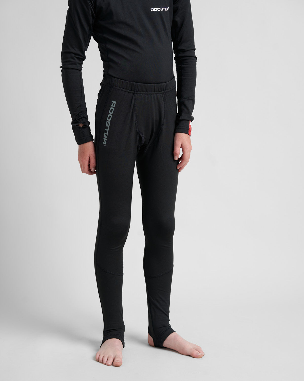 Rooster PolyPro legging thermique junior enfant