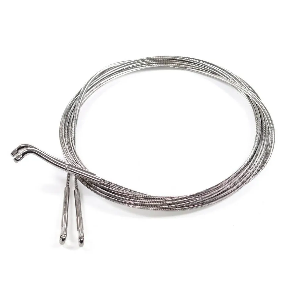 Rooster Custom Rigging RS500 hauban câble inox paire