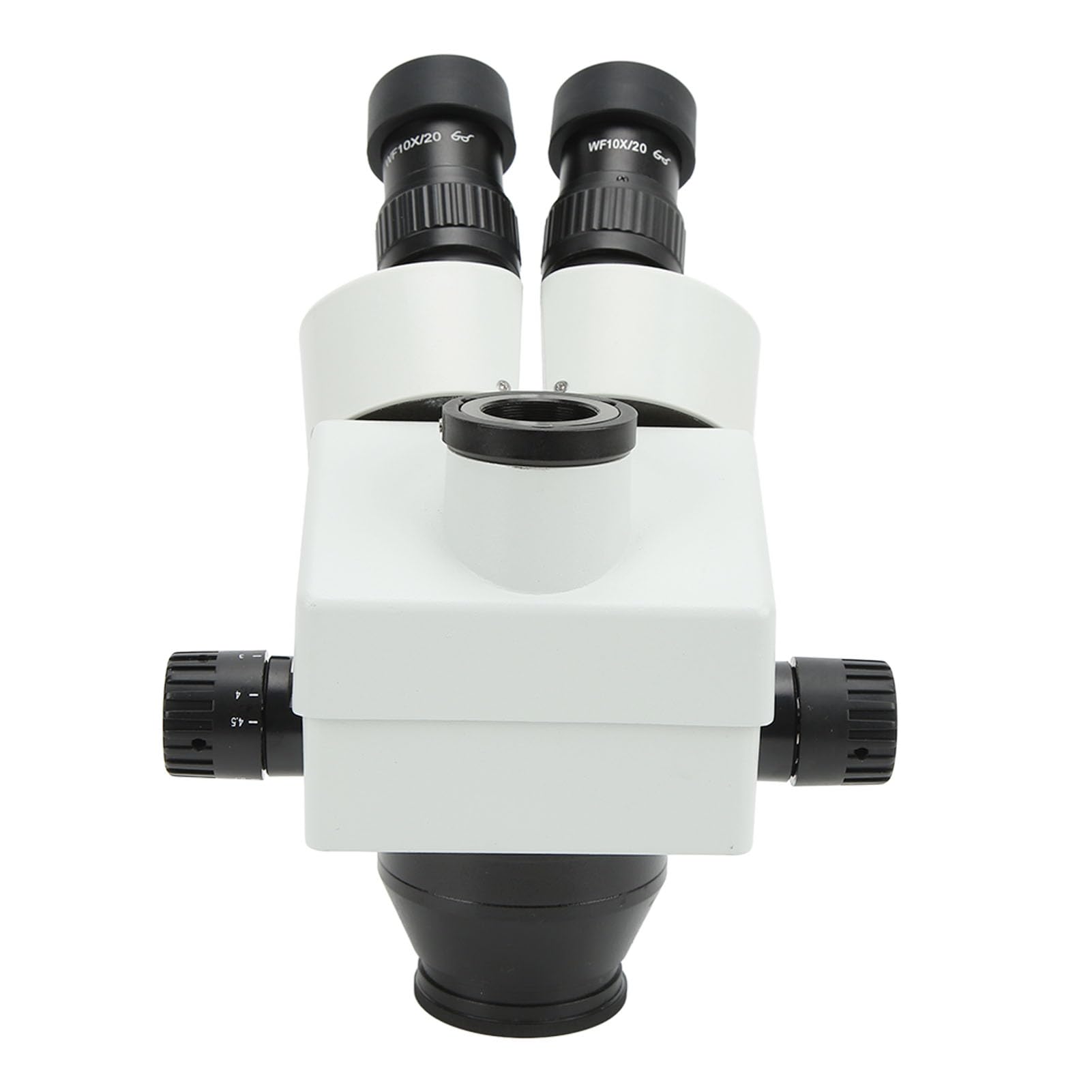 FTVOGUE tête microscope trinoculaire 3,5-90x WF10x