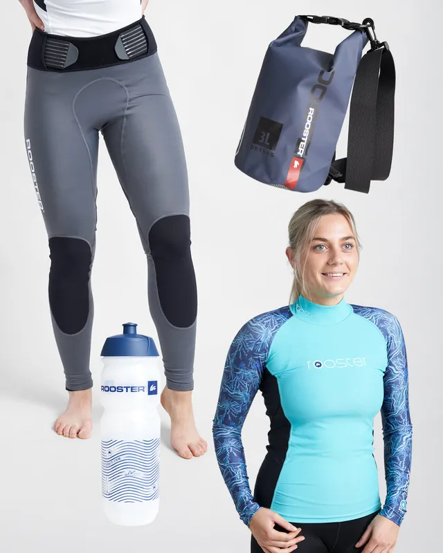 Rooster Summer Championship Bundle UV Femme Seagrass