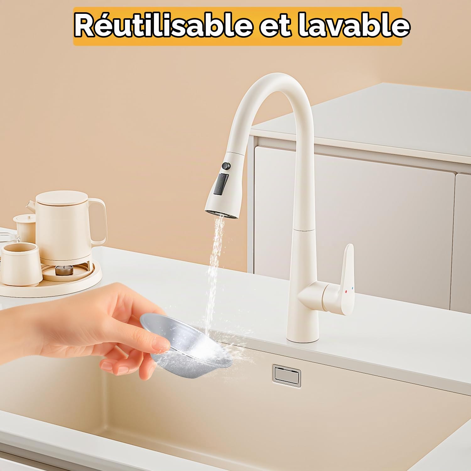 Tissting KITCHEN BATHROOM moules tartelettes alu x25