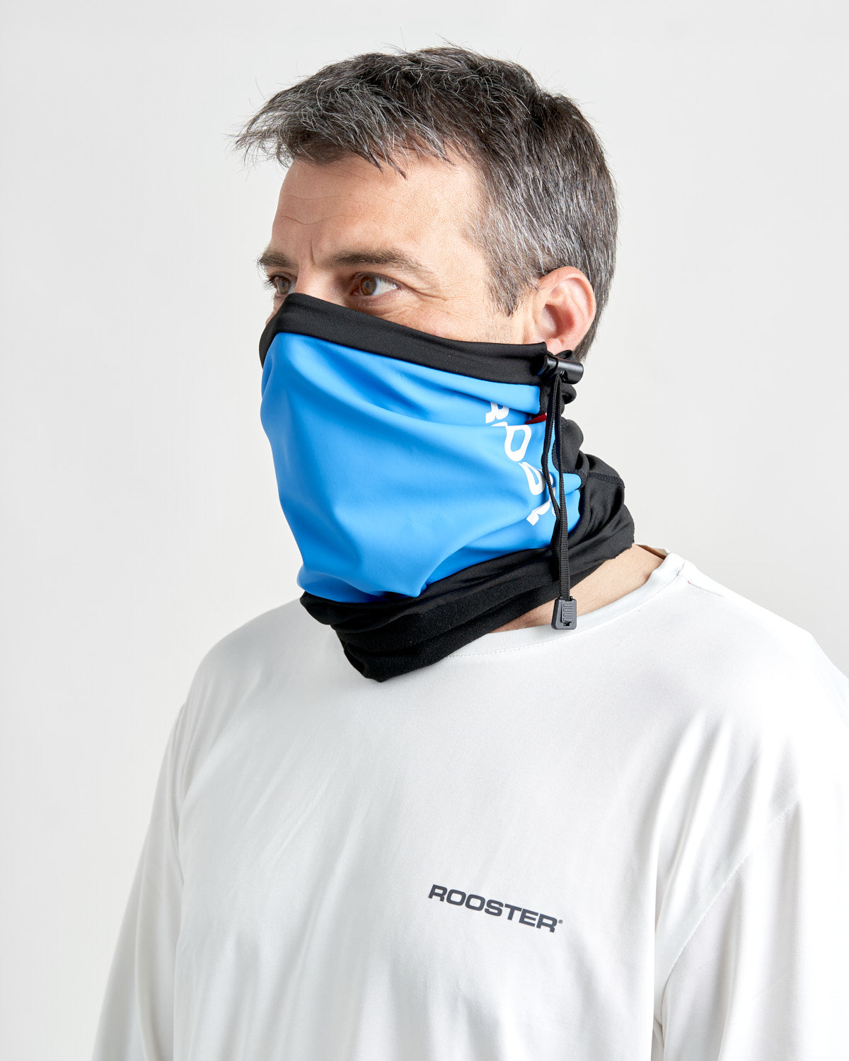 Rooster Aquafleece Tour de cou Blind Sailing Navy polaire