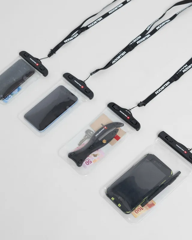 Rooster Bags & Backpacks Waterproof pochette étanche taille 2