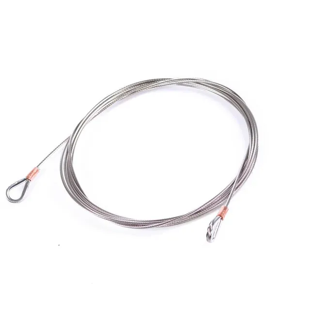 Rooster Custom Rigging étai Firefly 2mm inox œil-œil
