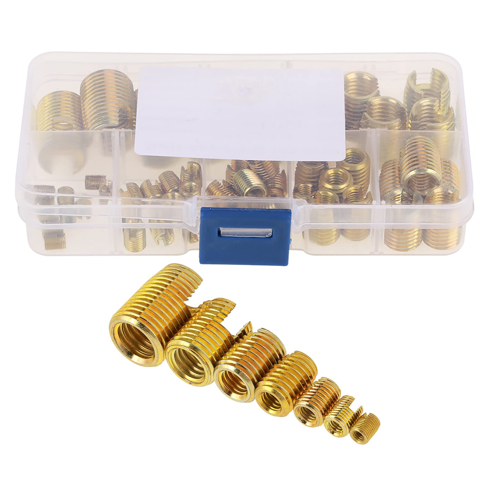 FTVOGUE Kit 50 Inserts Autotaraudeurs M3-M12