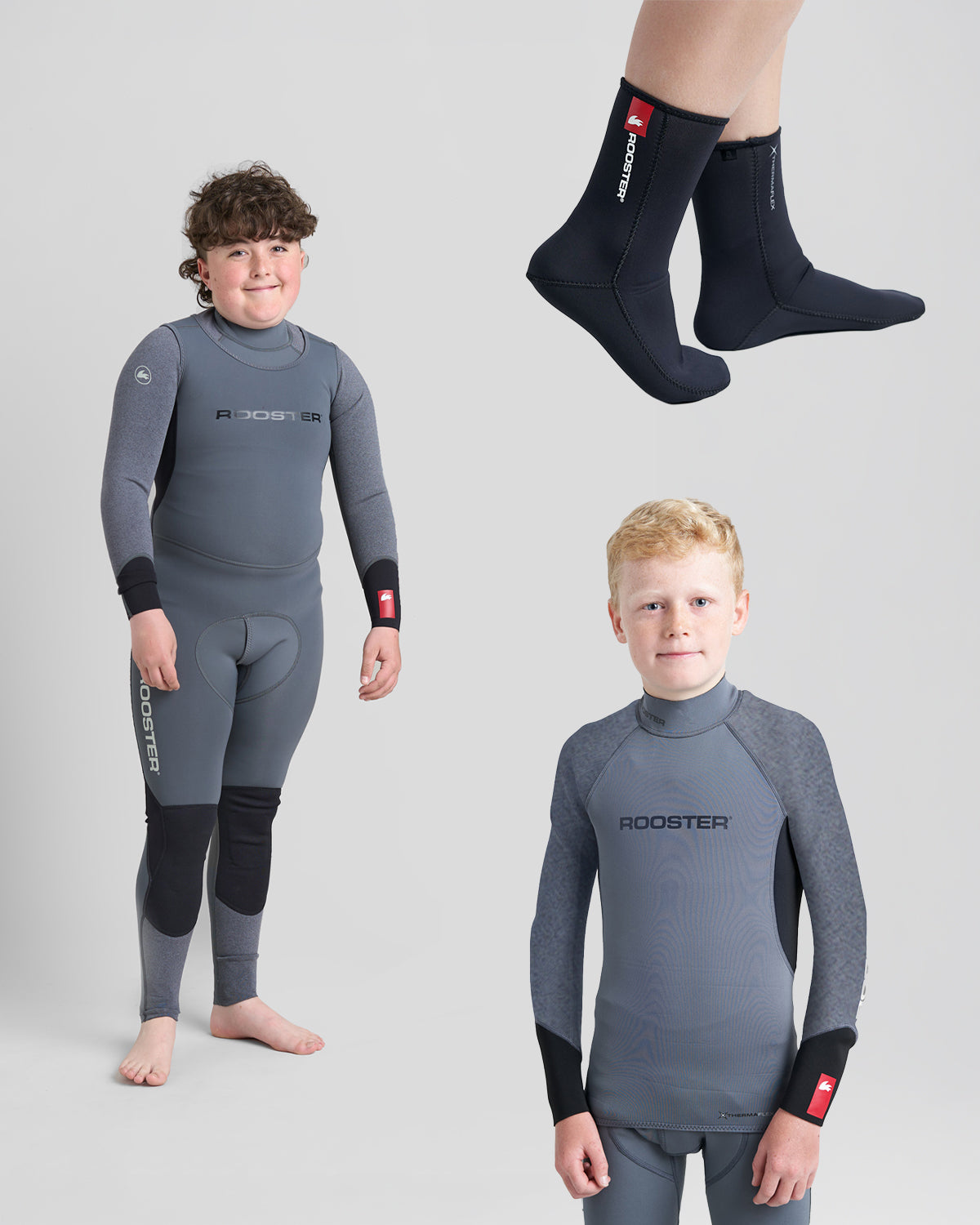 Rooster Thermaflex Ensemble Combinaison Junior 1.5mm