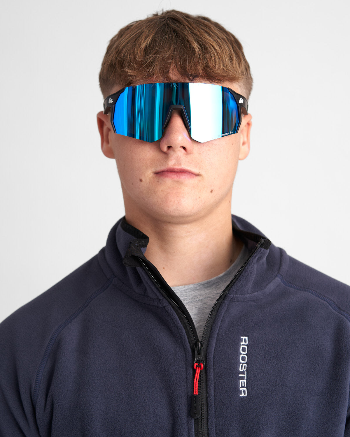 Rooster Race lunettes polarisées miroir cat.3
