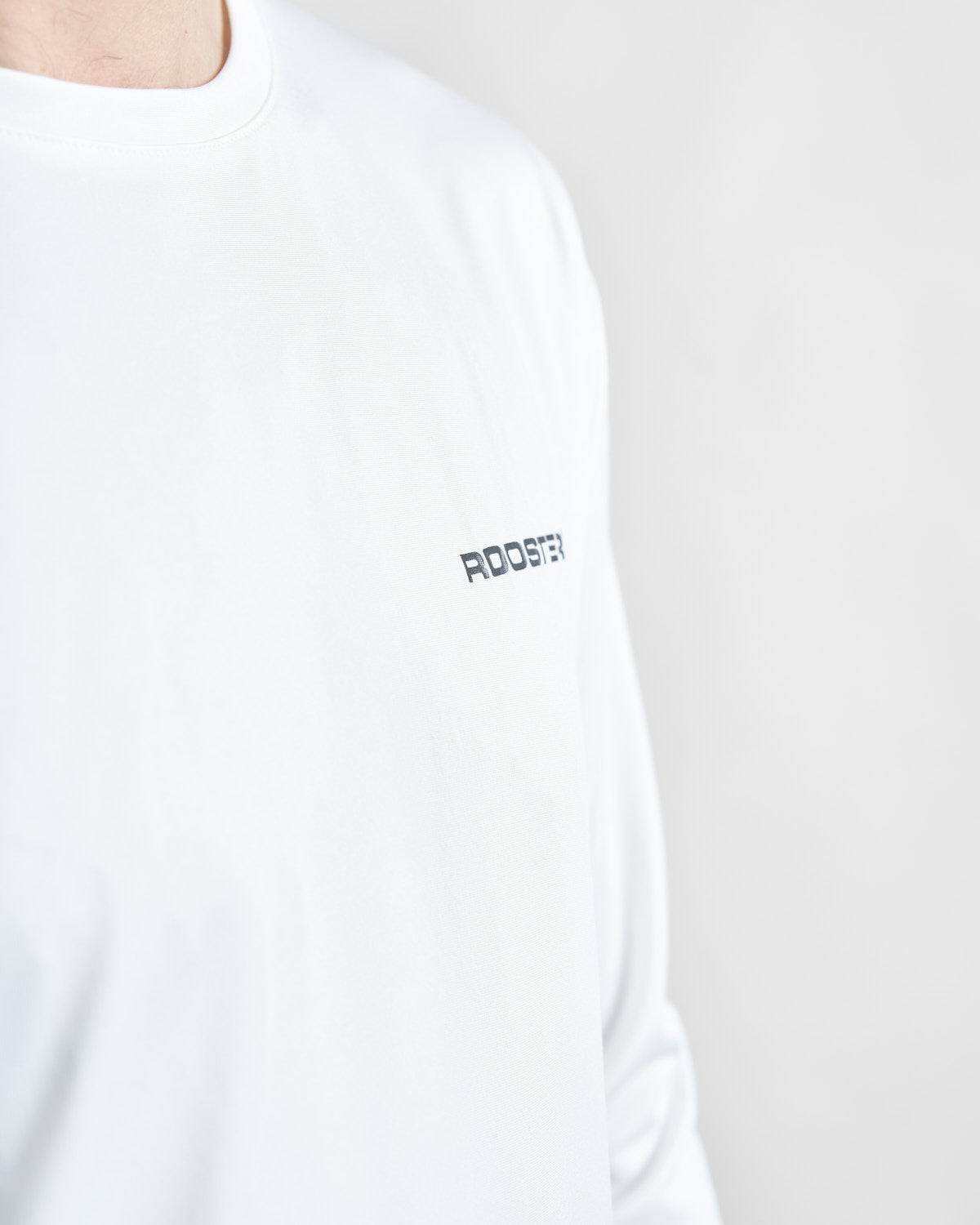 Rooster Tech Tops t-shirt technique UV50+ manche longue kaki