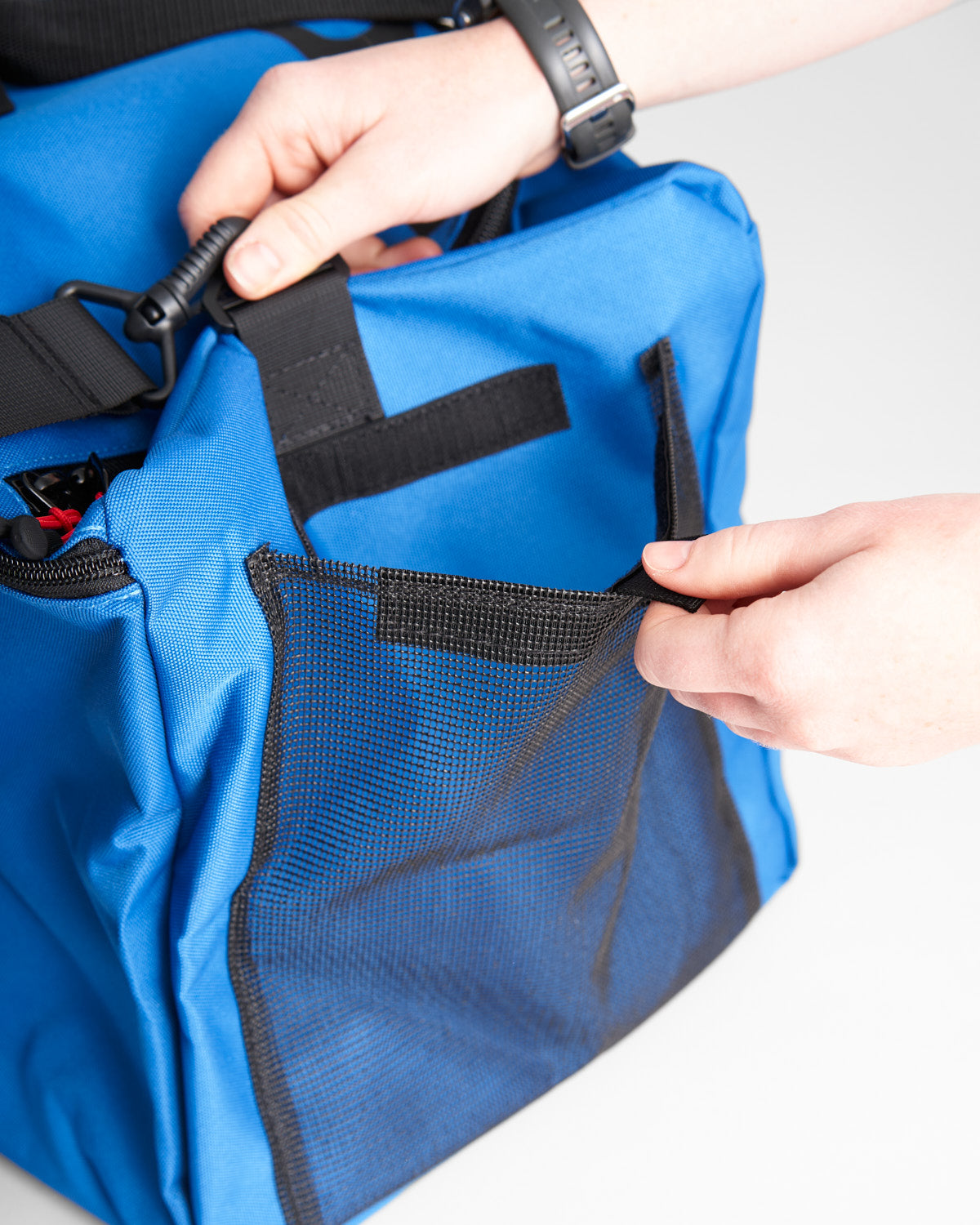 Rooster Bags Carry All sac voyage 60L compartiment humide