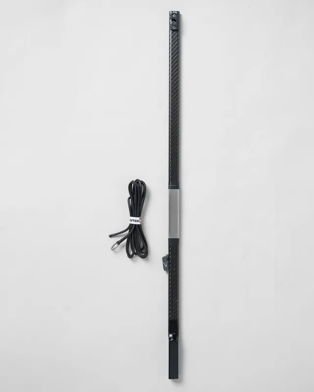 Rooster Sailing Tillers and Extensions barre franche carbone ILCA Standard