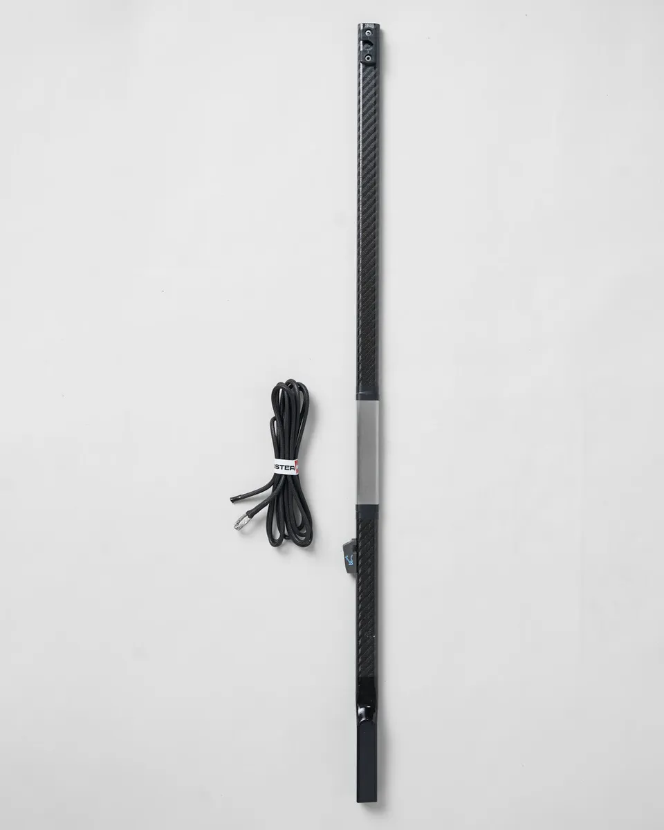 Rooster Sailing Tillers and Extensions barre franche carbone ILCA Standard