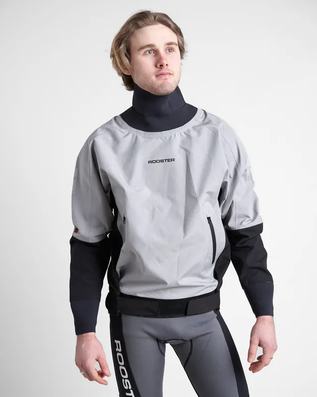Rooster SB1 Inshore Dry Smock smock voile étanche Navy 20K/20K