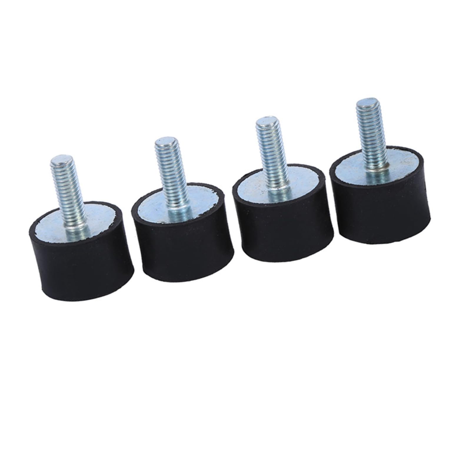 Ejoyous Home Improvement Tool plots antivibratoires 30x20 M8 4 pcs