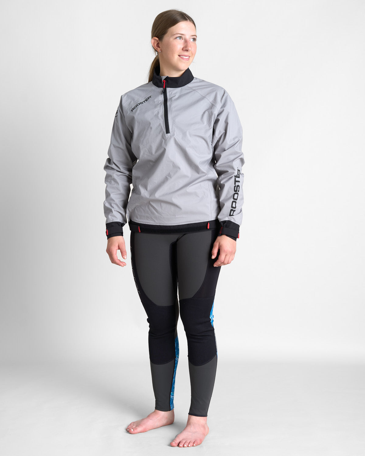 Rooster AirFlex Lite top spray junior gris léger