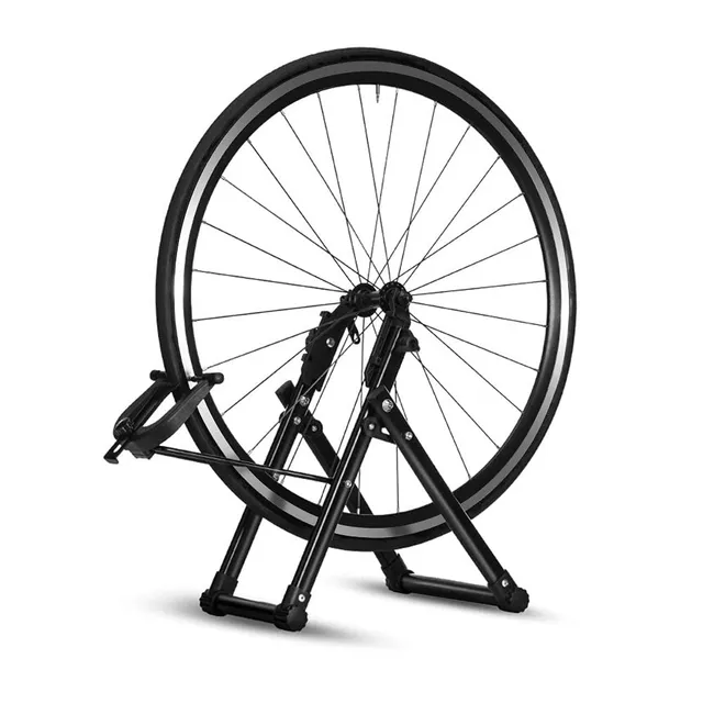 Ejoyous Sports support dévoileur roue vélo alu pliable