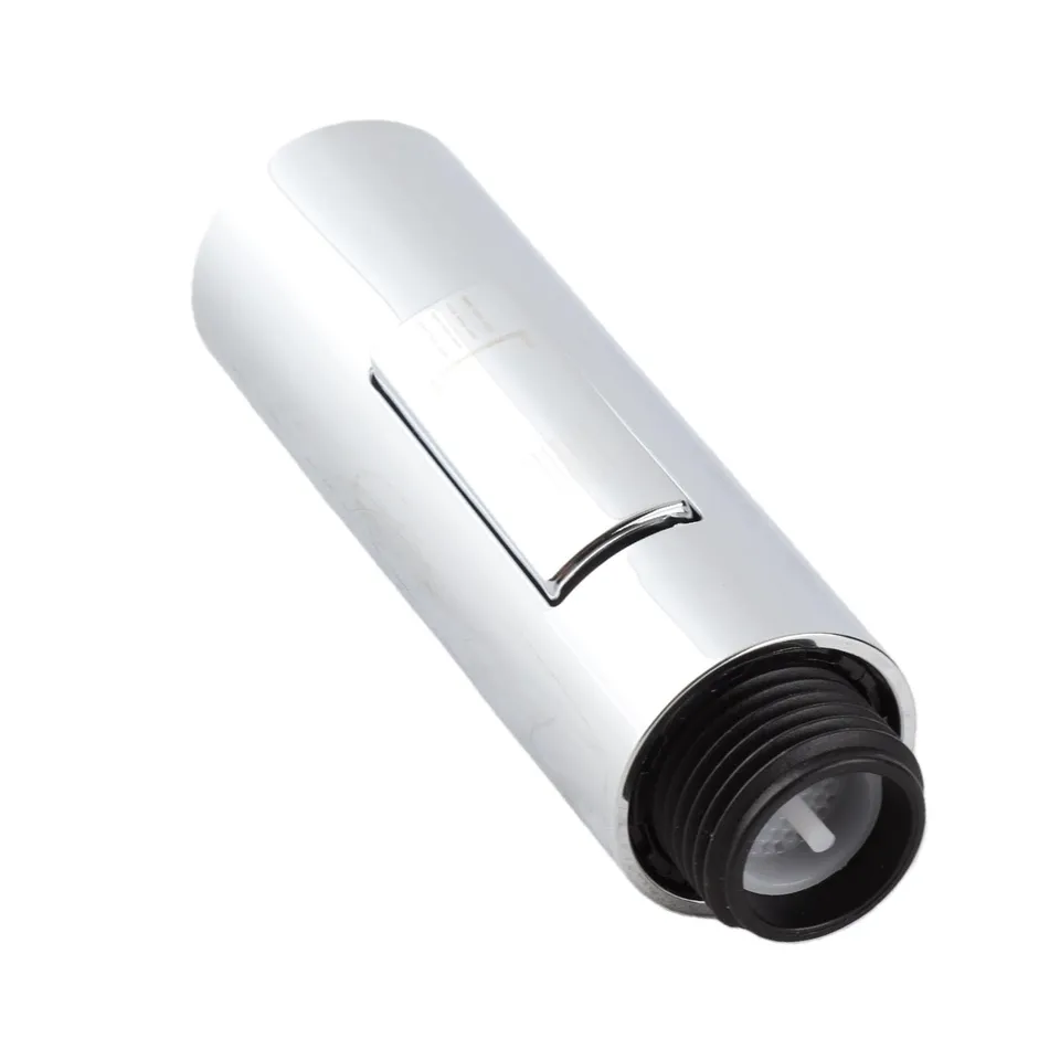 FTVOGUE Robinetterie tête pulvérisation G1/2 ABS argent