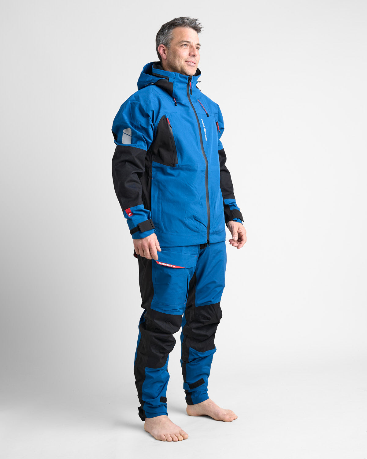 Rooster Coastal SB1 veste voile inshore Navy