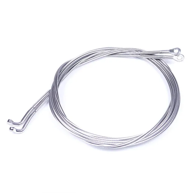 Rooster Sailing Custom Rigging hauban Solo paire 3 mm 3840 mm