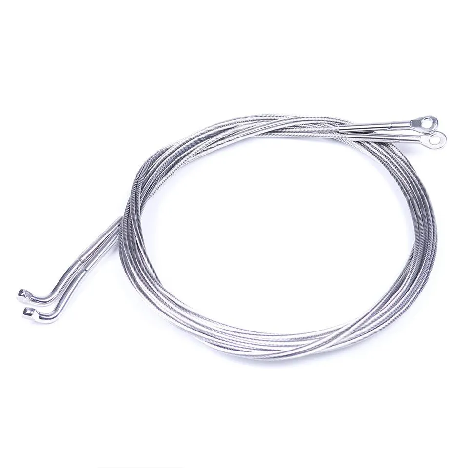 Rooster Sailing Custom Rigging hauban Solo paire 3 mm 3840 mm