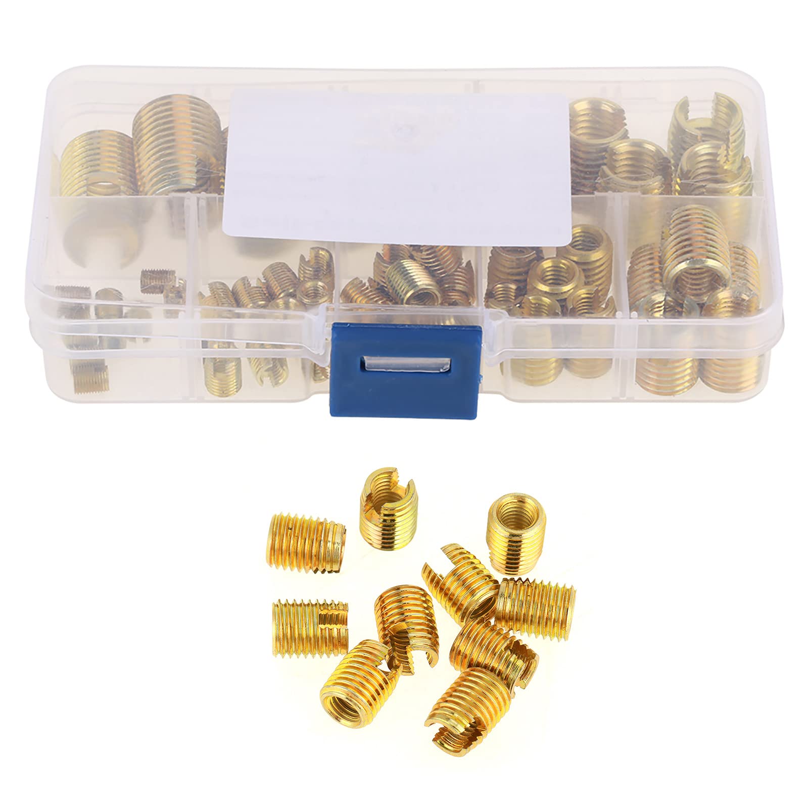 FTVOGUE Kit 50 Inserts Autotaraudeurs M3-M12