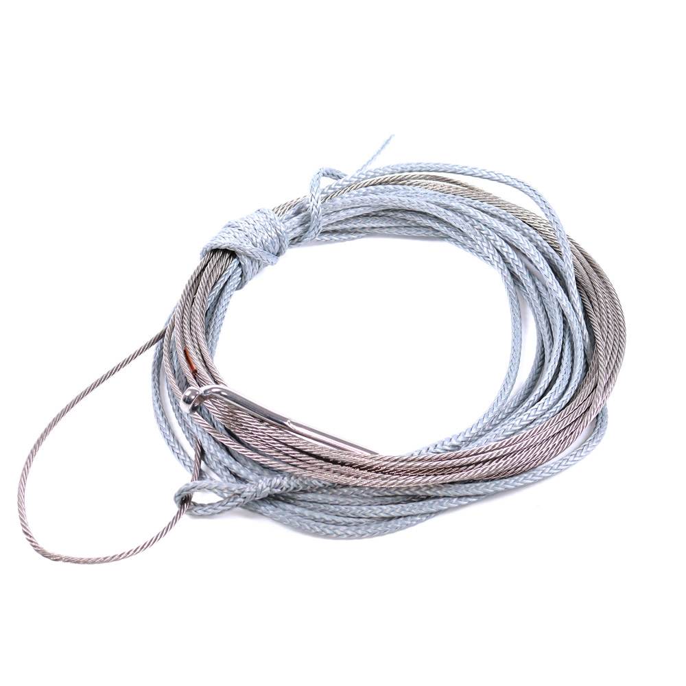 Rooster Custom Rigging drisse foc 470 Super Spar 5720 mm