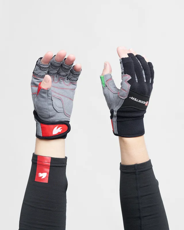 Rooster Gloves Gants Voile Junior Dura Pro 5 Doigts 3XS